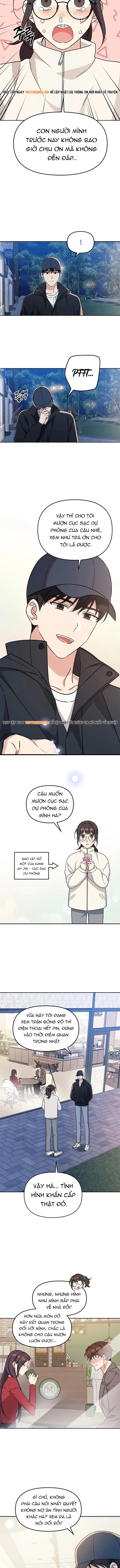 Hội Chứng Vịt Con Xấu Xí Chương 2 - Trang 8