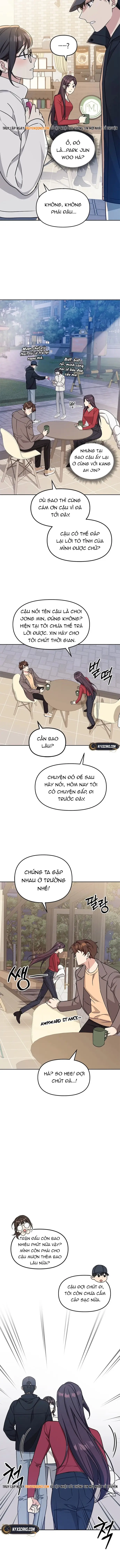 Hội Chứng Vịt Con Xấu Xí Chương 2 - Trang 9