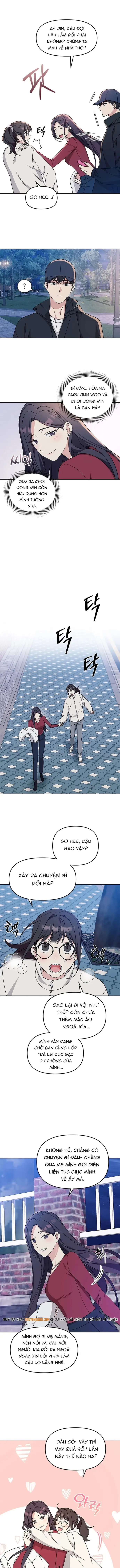 Hội Chứng Vịt Con Xấu Xí Chương 2 - Trang 10