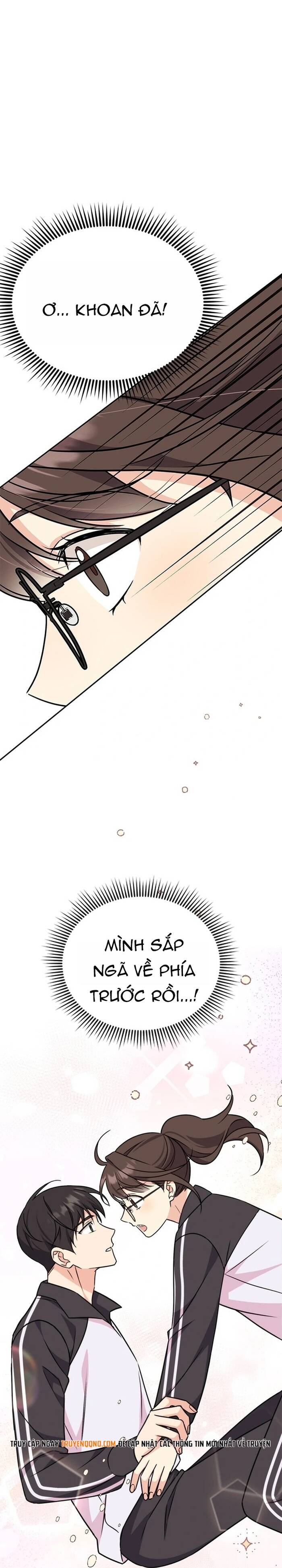 Hội Chứng Vịt Con Xấu Xí Chương 3 - Trang 2