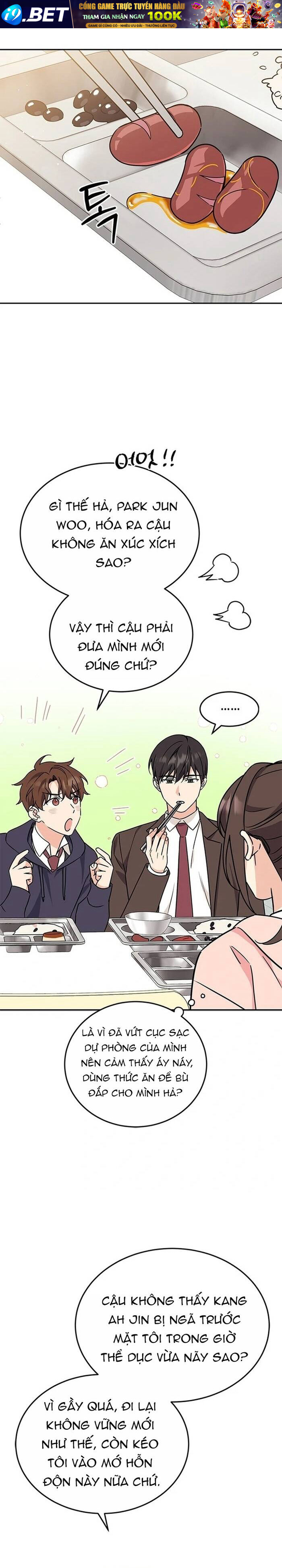 Hội Chứng Vịt Con Xấu Xí Chương 3 - Trang 13