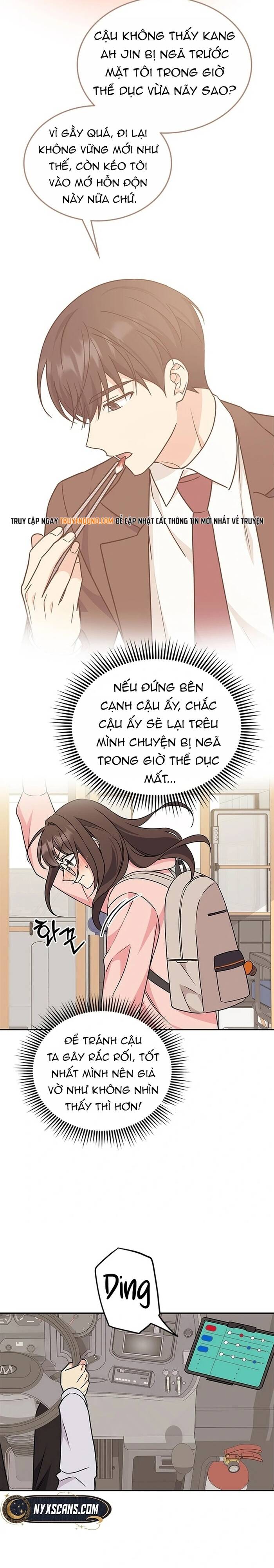 Hội Chứng Vịt Con Xấu Xí Chương 3 - Trang 20