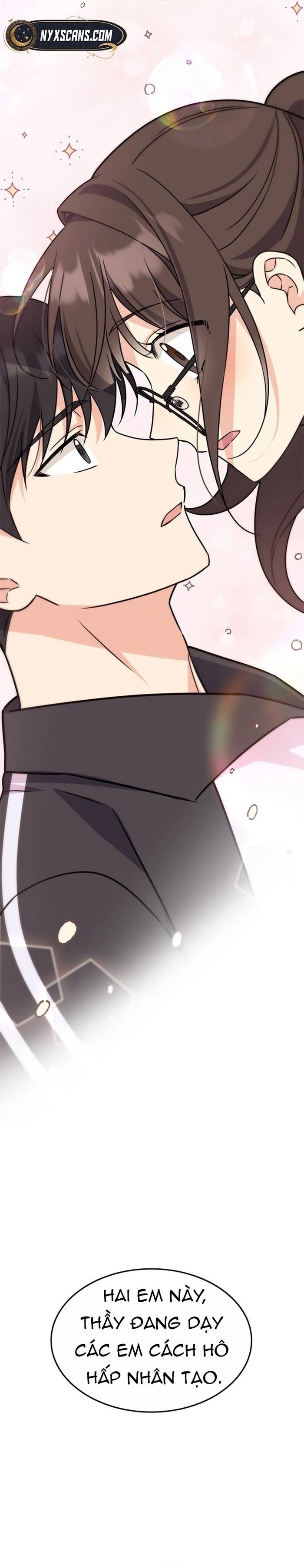 Hội Chứng Vịt Con Xấu Xí Chương 3 - Trang 3