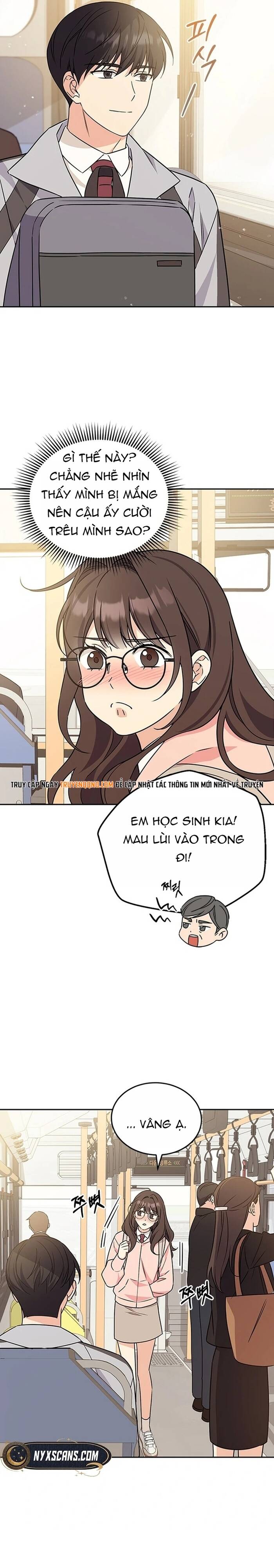 Hội Chứng Vịt Con Xấu Xí Chương 3 - Trang 23