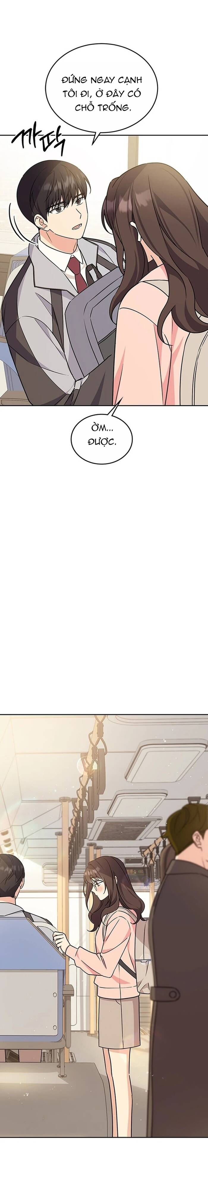 Hội Chứng Vịt Con Xấu Xí Chương 3 - Trang 24