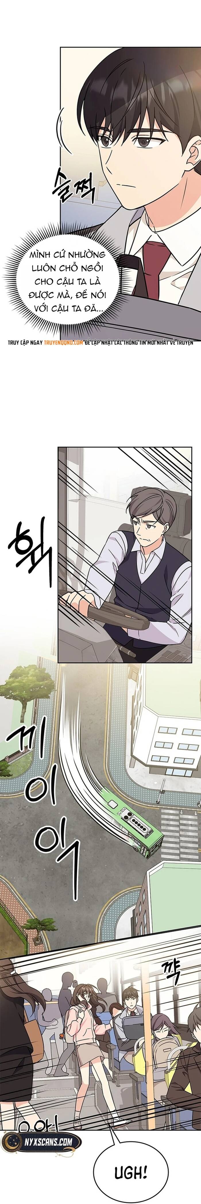 Hội Chứng Vịt Con Xấu Xí Chương 3 - Trang 25