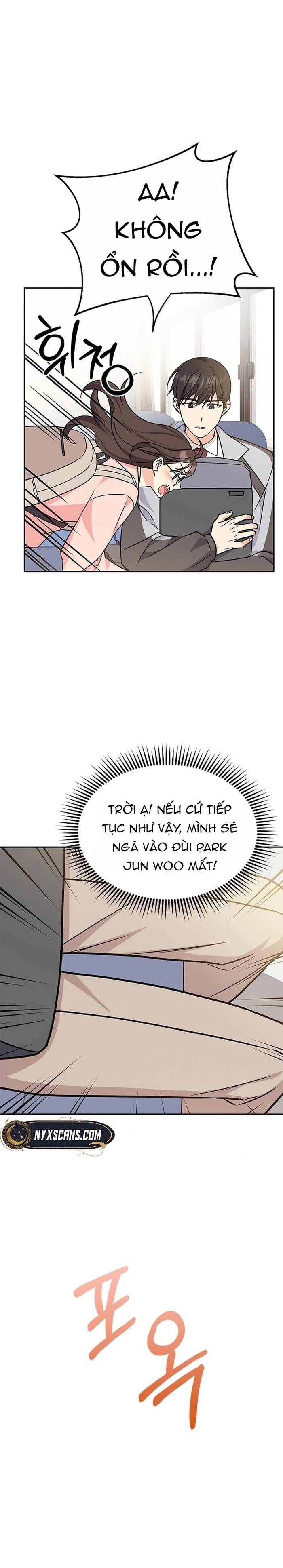 Hội Chứng Vịt Con Xấu Xí Chương 3 - Trang 26