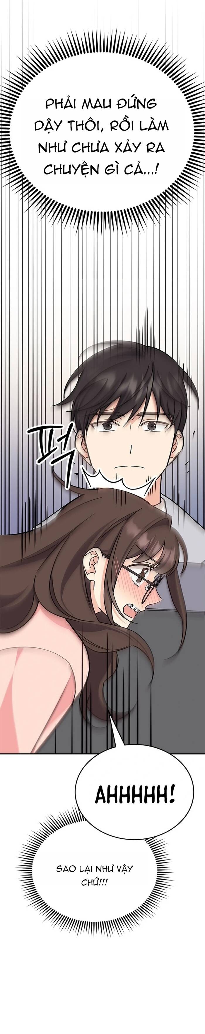 Hội Chứng Vịt Con Xấu Xí Chương 3 - Trang 28