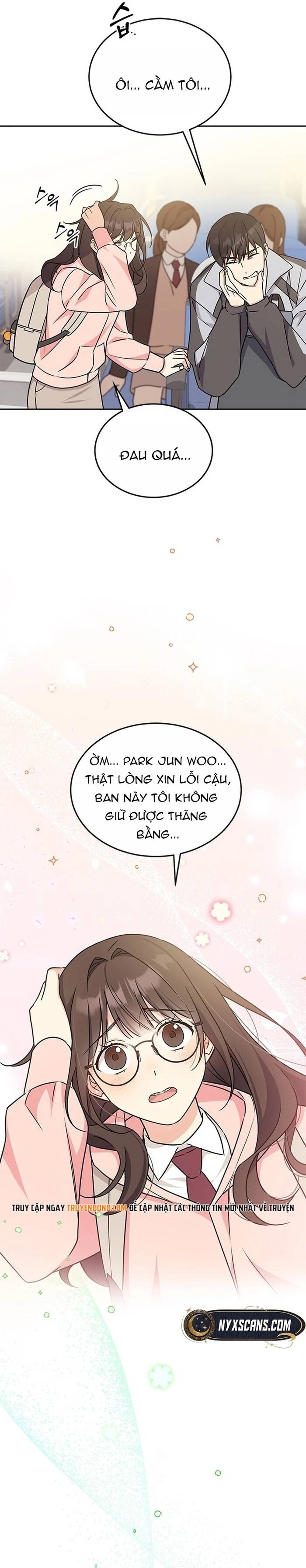 Hội Chứng Vịt Con Xấu Xí Chương 3 - Trang 29