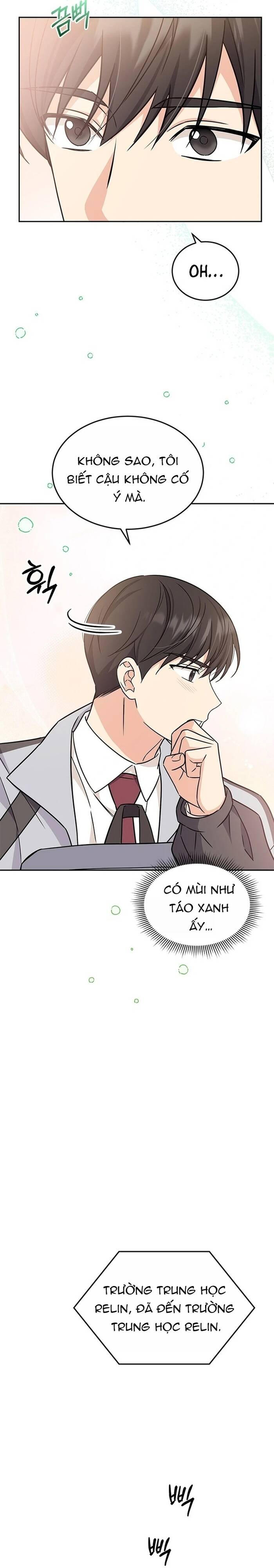 Hội Chứng Vịt Con Xấu Xí Chương 3 - Trang 30