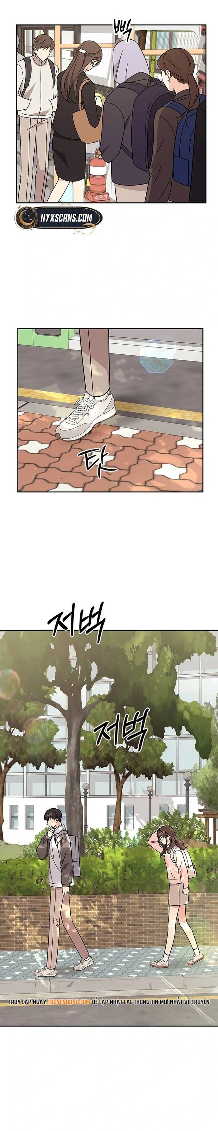 Hội Chứng Vịt Con Xấu Xí Chương 3 - Trang 31