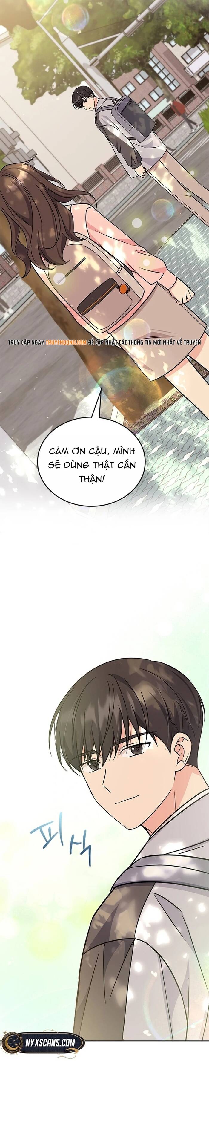 Hội Chứng Vịt Con Xấu Xí Chương 3 - Trang 33