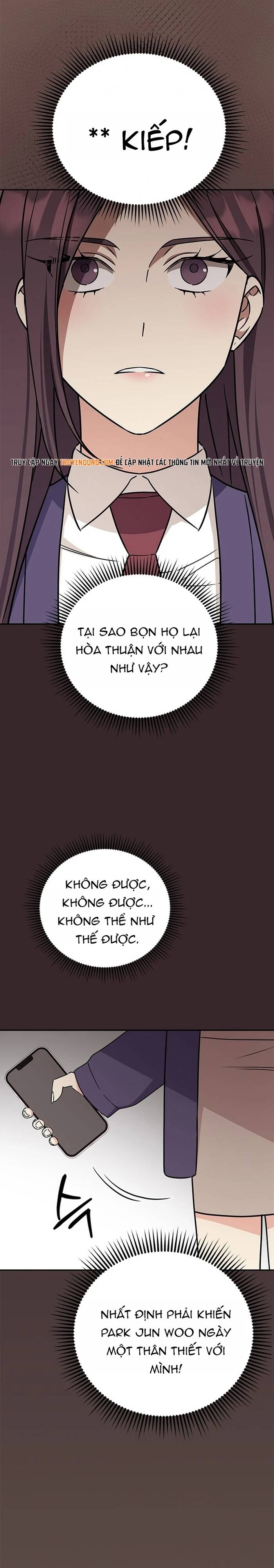 Hội Chứng Vịt Con Xấu Xí Chương 3 - Trang 37