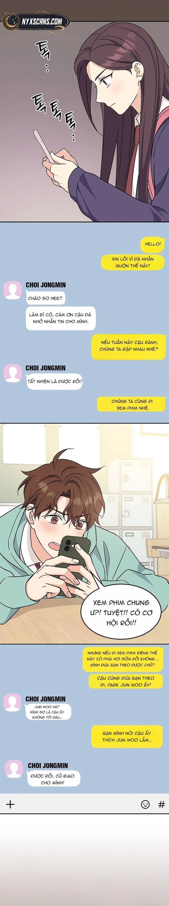 Hội Chứng Vịt Con Xấu Xí Chương 3 - Trang 38