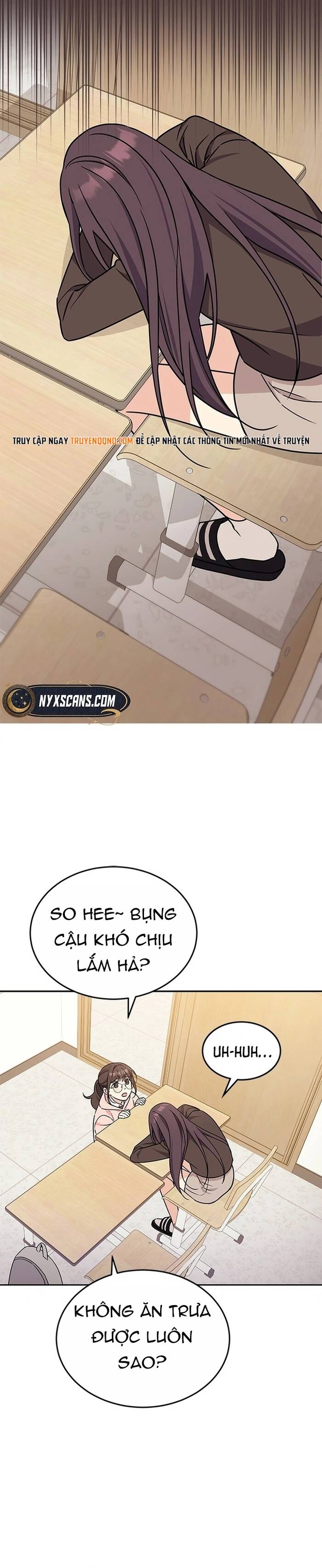 Hội Chứng Vịt Con Xấu Xí Chương 3 - Trang 6