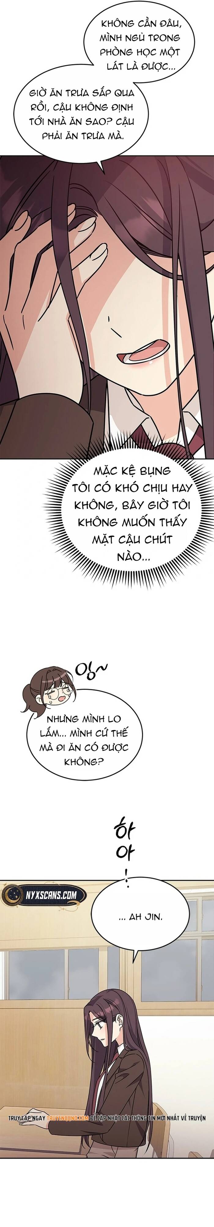 Hội Chứng Vịt Con Xấu Xí Chương 3 - Trang 8