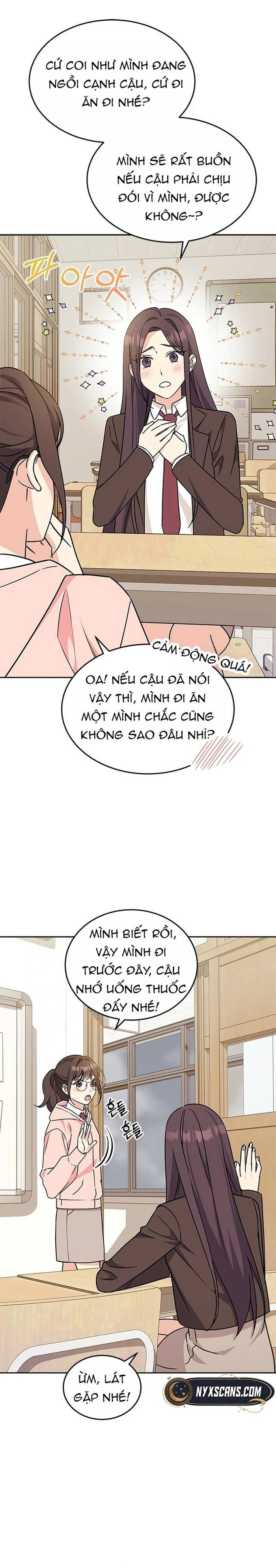 Hội Chứng Vịt Con Xấu Xí Chương 3 - Trang 9