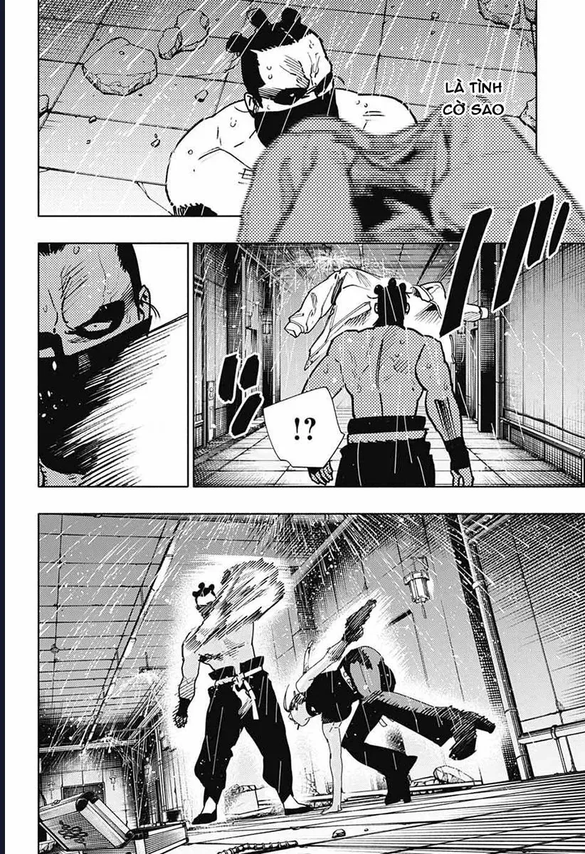 Gokurakugai Chap 32 - Next Chap 31