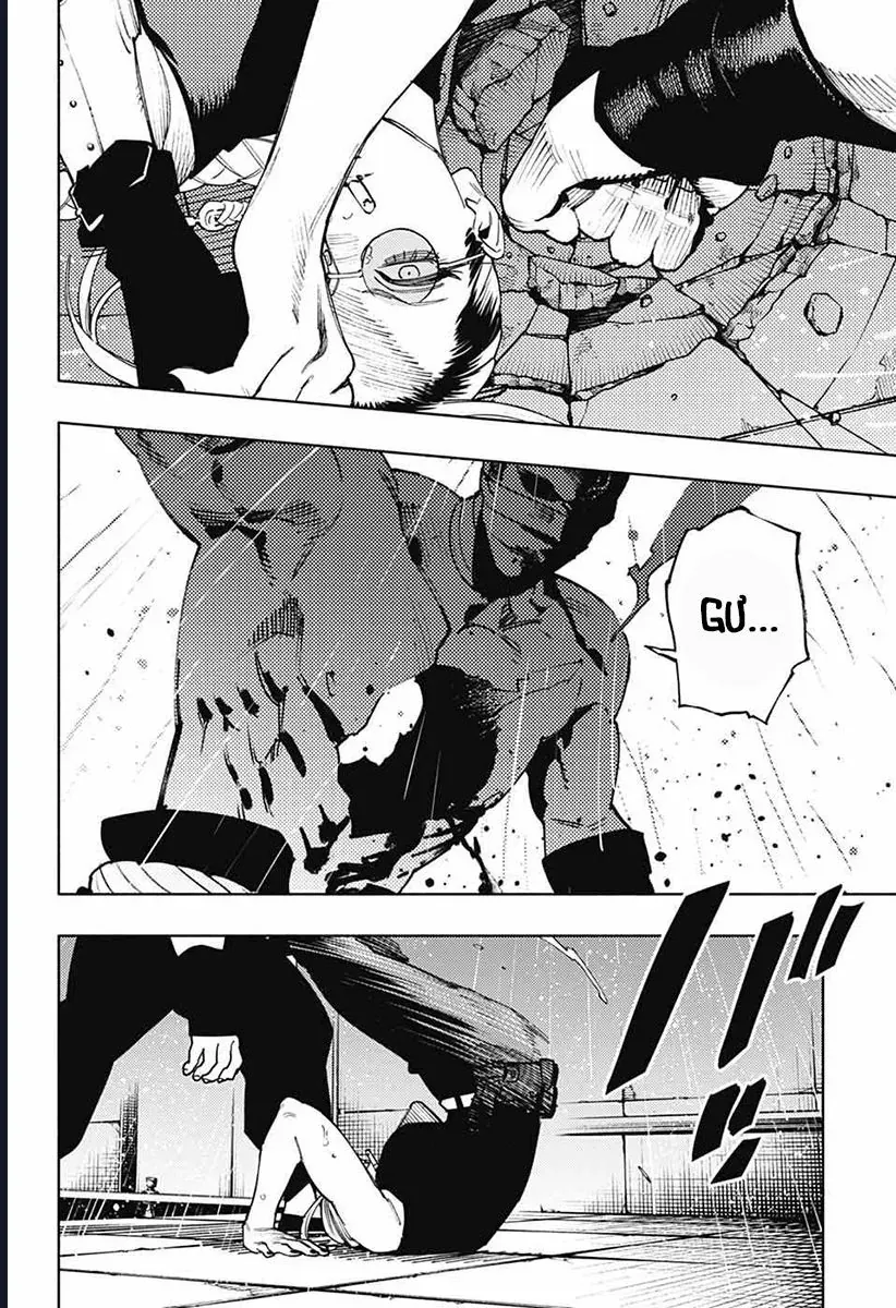 Gokurakugai Chap 32 - Next Chap 31