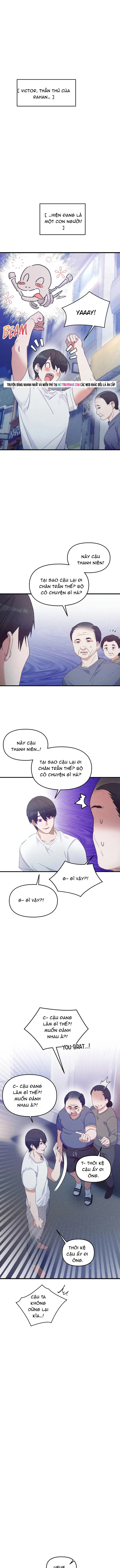 Nhân Viên Mới Là Ma Vương Chap 33 - Next Chap 32
