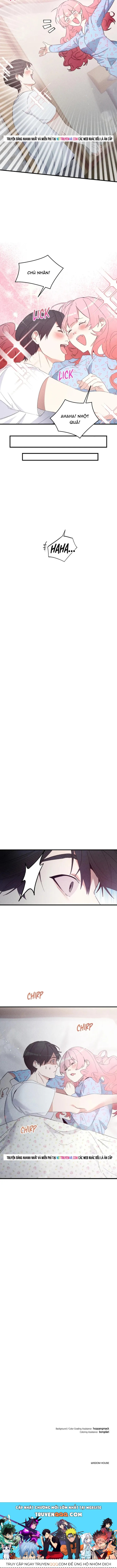 Nhân Viên Mới Là Ma Vương Chap 33 - Next Chap 32