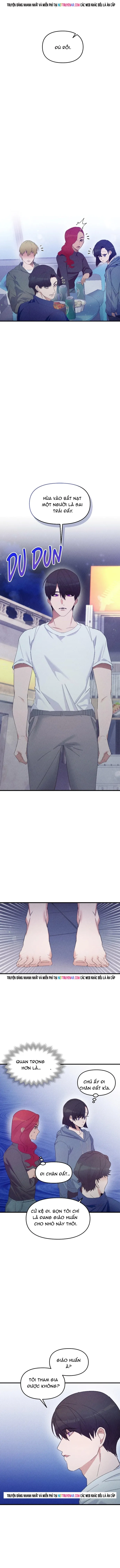 Nhân Viên Mới Là Ma Vương Chap 33 - Next Chap 32