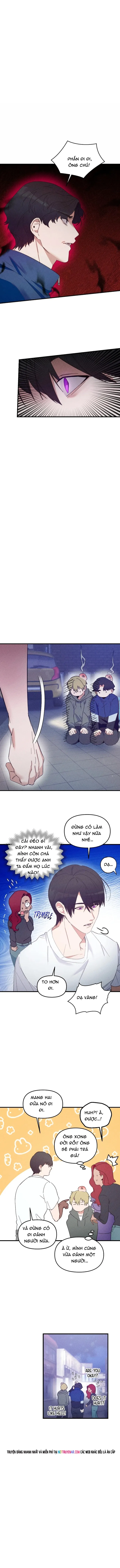 Nhân Viên Mới Là Ma Vương Chap 33 - Next Chap 32