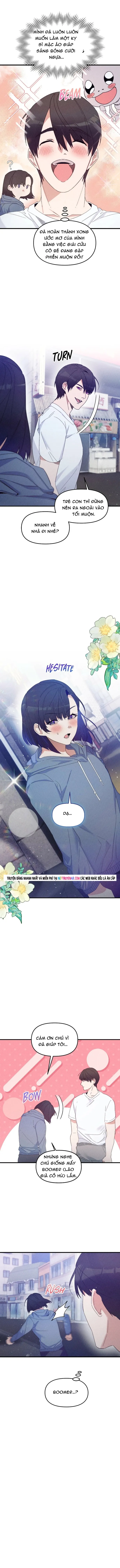 Nhân Viên Mới Là Ma Vương Chap 33 - Next Chap 32