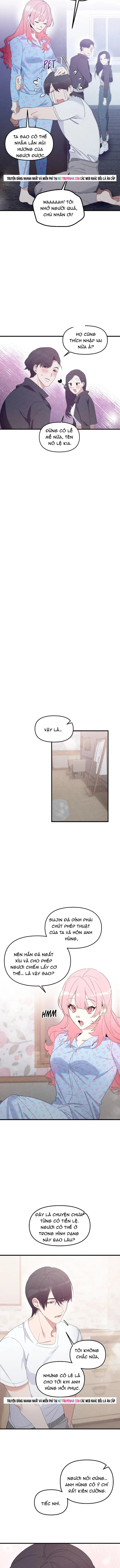 Nhân Viên Mới Là Ma Vương Chap 33 - Next Chap 32