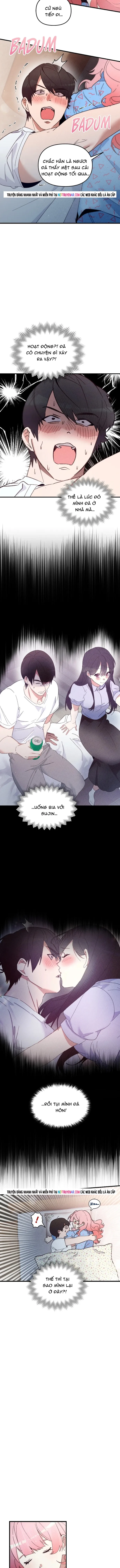 Nhân Viên Mới Là Ma Vương Chap 34 - Next Chap 33