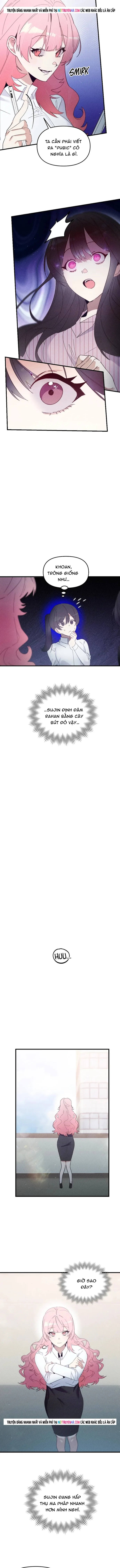 Nhân Viên Mới Là Ma Vương Chap 34 - Next Chap 33