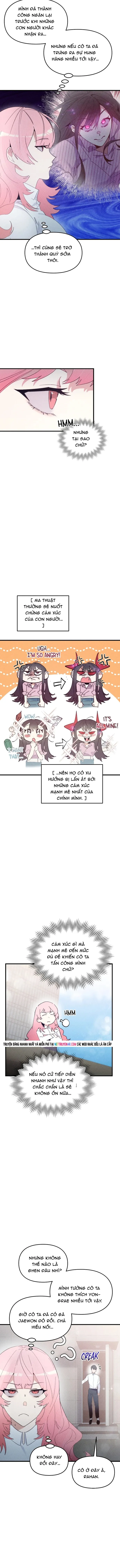 Nhân Viên Mới Là Ma Vương Chap 34 - Next Chap 33