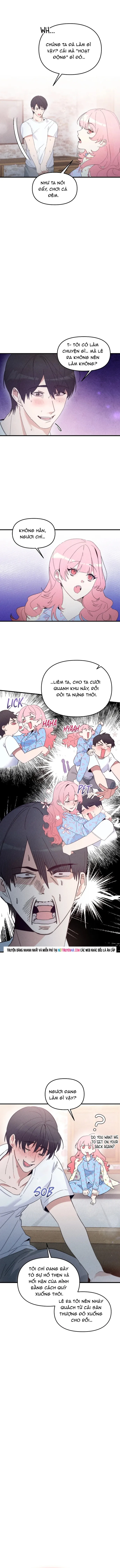 Nhân Viên Mới Là Ma Vương Chap 34 - Next Chap 33