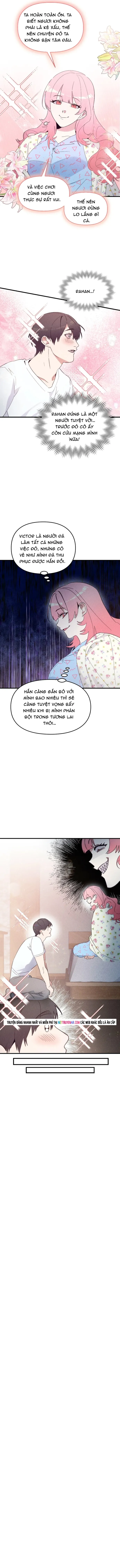 Nhân Viên Mới Là Ma Vương Chap 34 - Next Chap 33