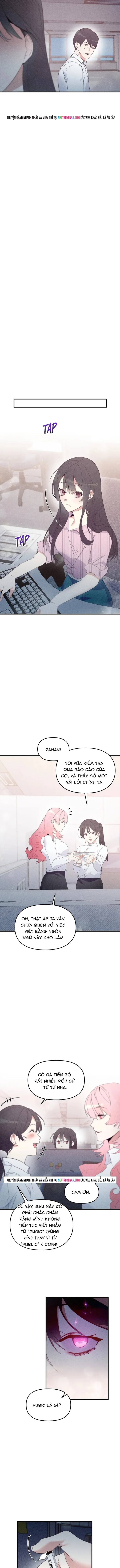 Nhân Viên Mới Là Ma Vương Chap 34 - Next Chap 33