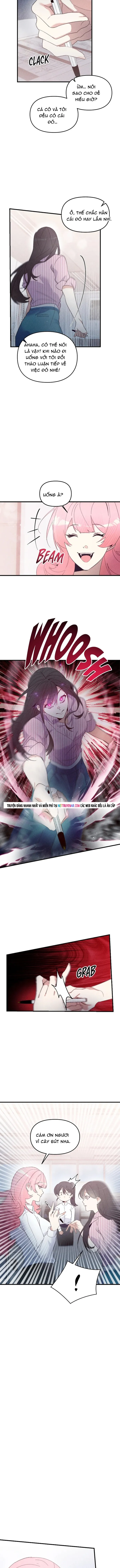 Nhân Viên Mới Là Ma Vương Chap 34 - Next Chap 33