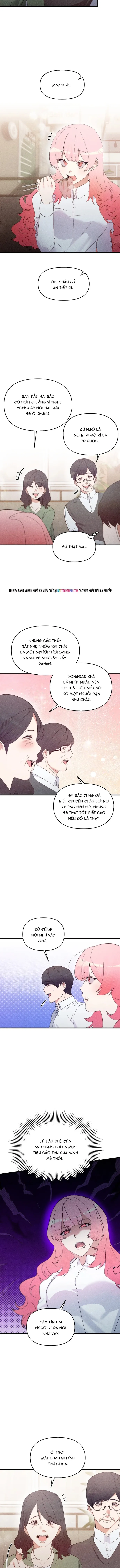 Nhân Viên Mới Là Ma Vương Chap 35 - Next Chap 34