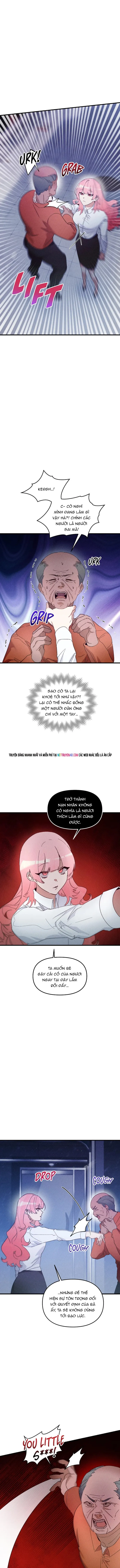 Nhân Viên Mới Là Ma Vương Chap 35 - Next Chap 34