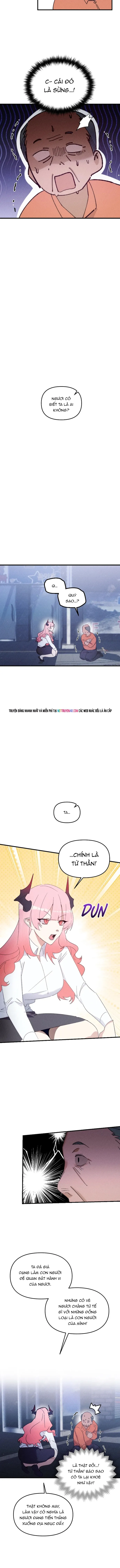 Nhân Viên Mới Là Ma Vương Chap 35 - Next Chap 34