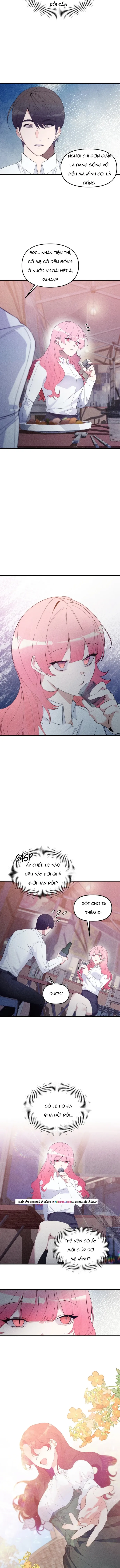 Nhân Viên Mới Là Ma Vương Chap 36 - Next Chap 35