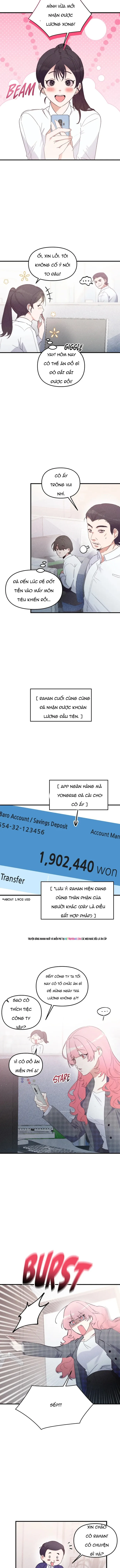 Nhân Viên Mới Là Ma Vương Chap 36 - Next Chap 35
