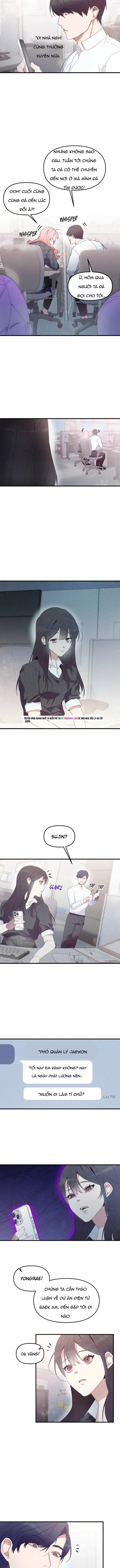 Nhân Viên Mới Là Ma Vương Chap 36 - Next Chap 35