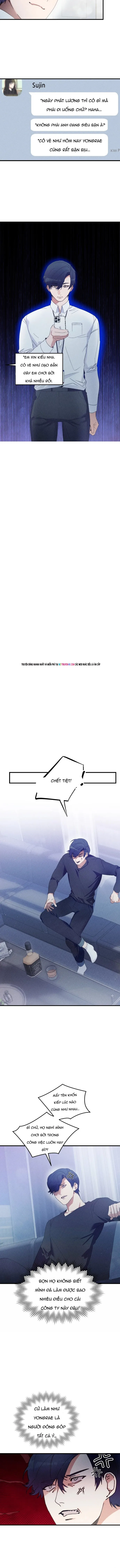 Nhân Viên Mới Là Ma Vương Chap 36 - Next Chap 35