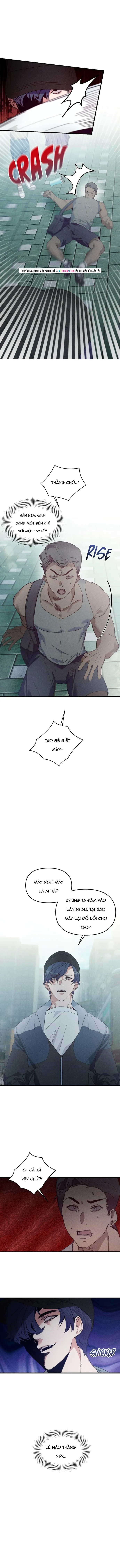 Nhân Viên Mới Là Ma Vương Chap 37 - Next Chap 36