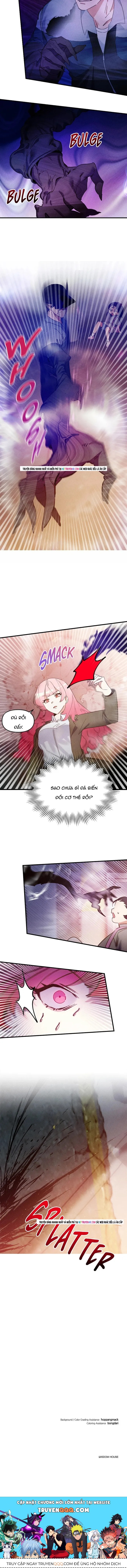 Nhân Viên Mới Là Ma Vương Chap 38 - Next Chap 37