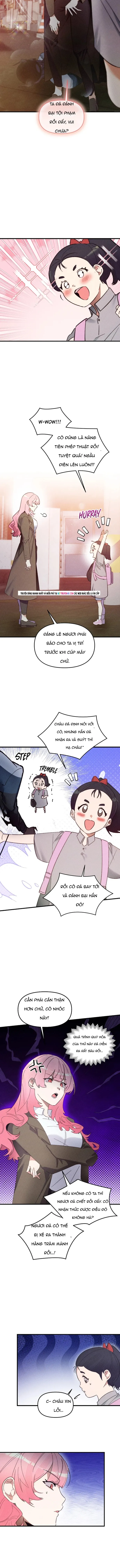 Nhân Viên Mới Là Ma Vương Chap 38 - Next Chap 37