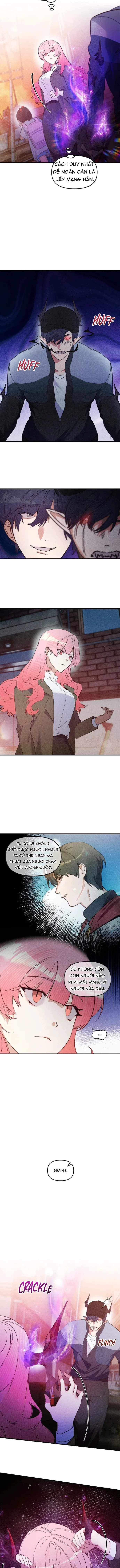 Nhân Viên Mới Là Ma Vương Chap 39 - Next Chap 38