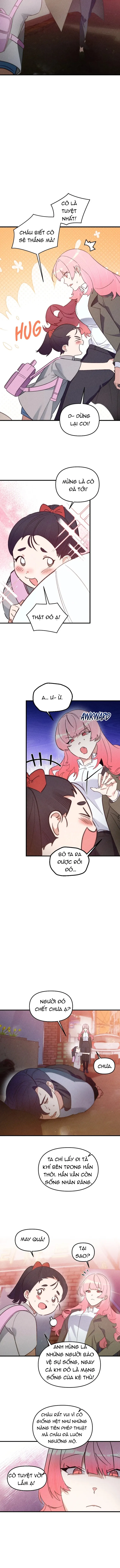 Nhân Viên Mới Là Ma Vương Chap 39 - Next Chap 38