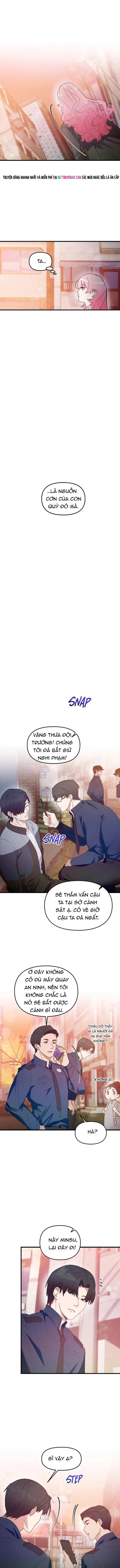 Nhân Viên Mới Là Ma Vương Chap 39 - Next Chap 38