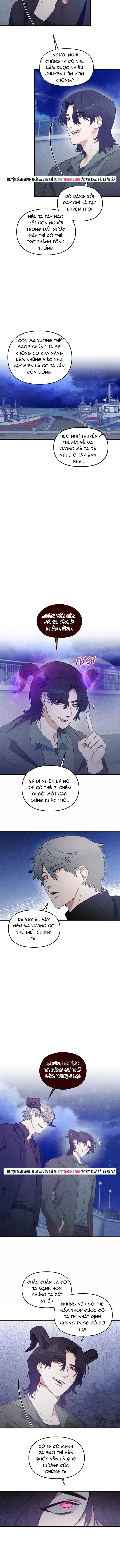 Nhân Viên Mới Là Ma Vương Chap 40 - Next Chap 39